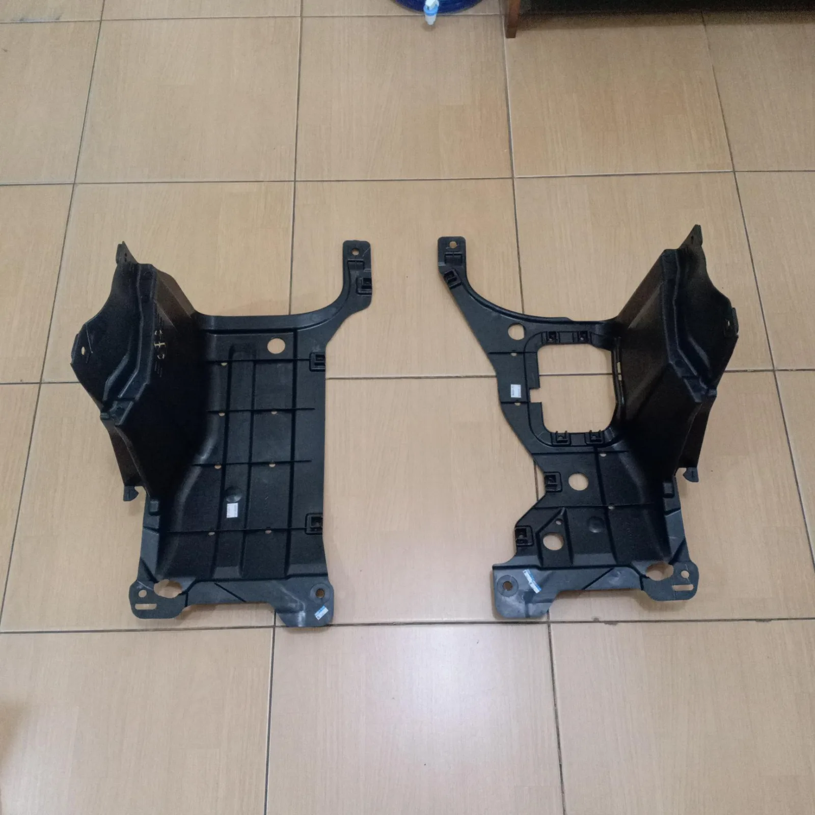 Cover Plastik Bawah Mesin Honda BRIO DAN Mobilio Original