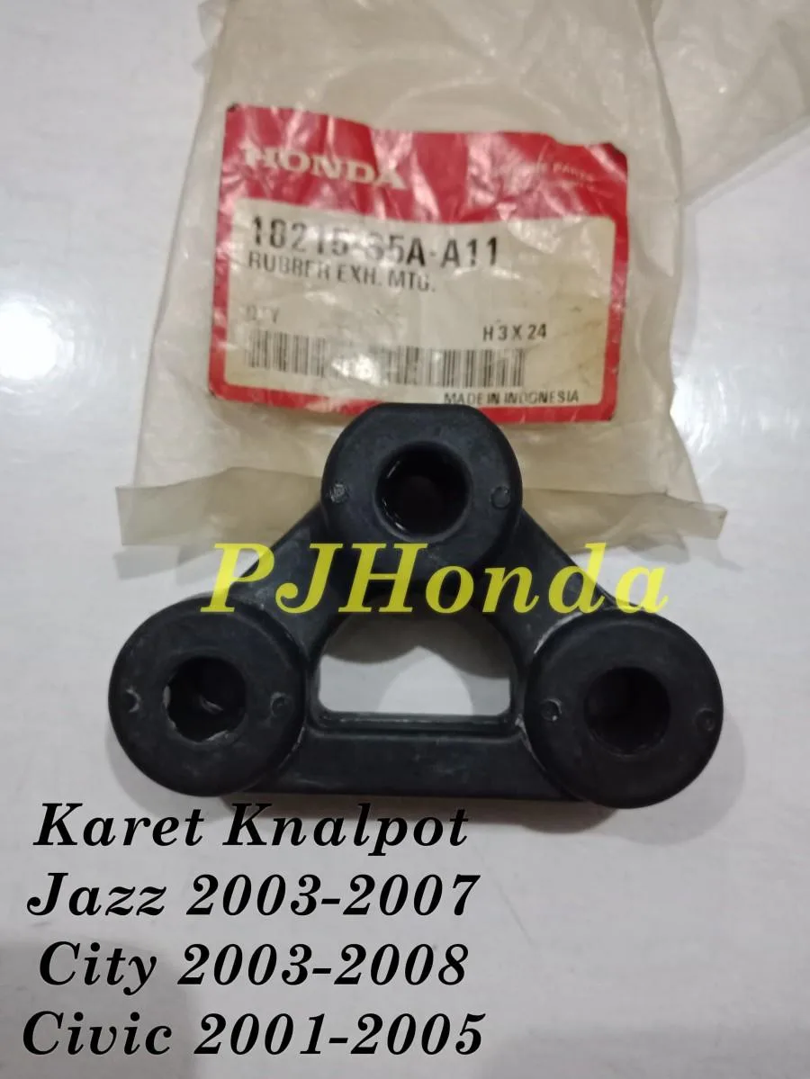 Karet Knalpot STREAM 2002-2005 ORIGINAL