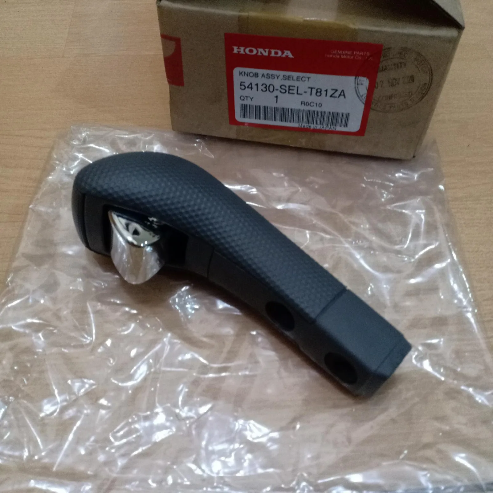 Shift Knob / Tuas Persneling Matic City 2003-2008 Original