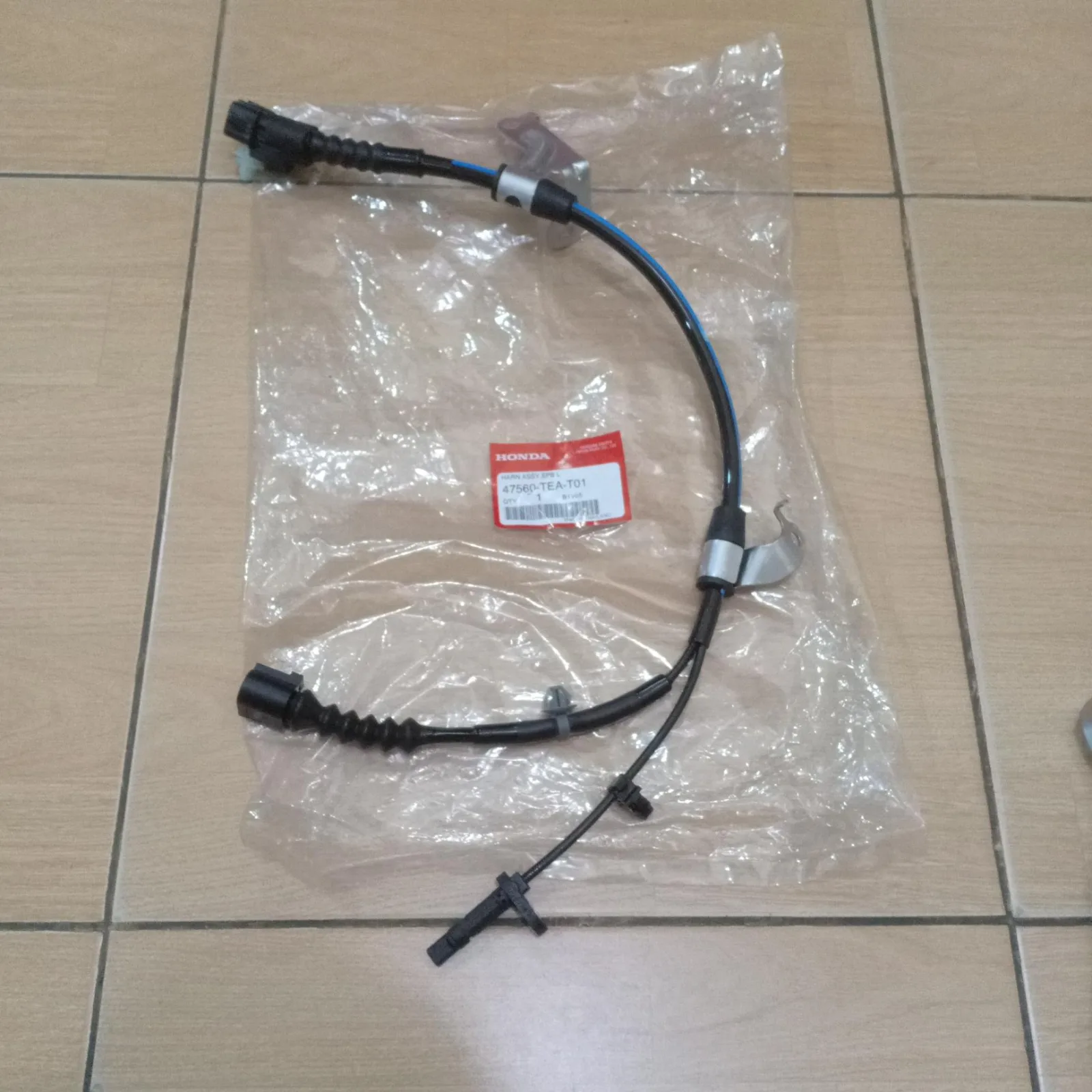 Sensor ABS Kabel HARN Belakang Civic TURBO 2016-2021 Original