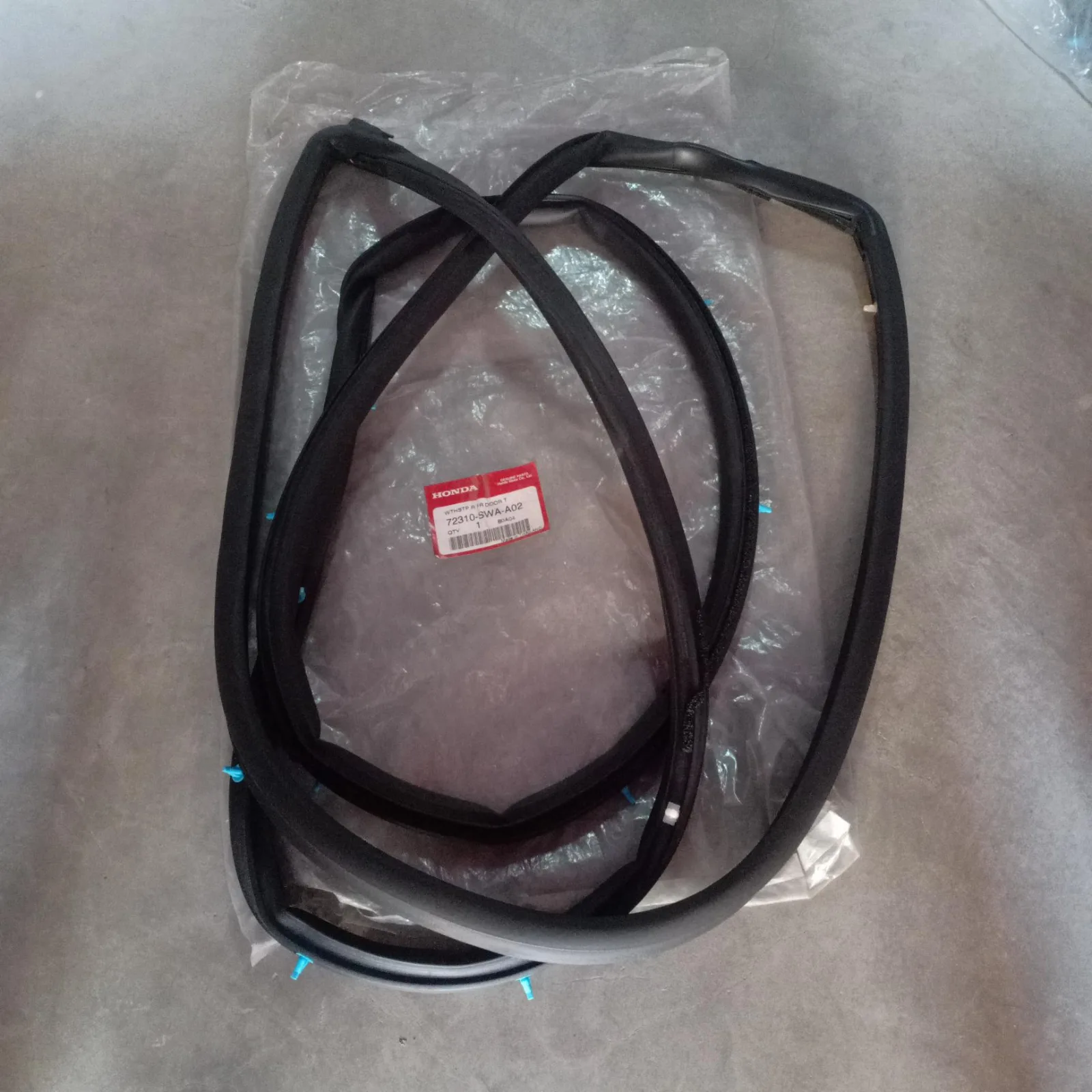 Karet Pintu Depan CRV 2007-2012 Original