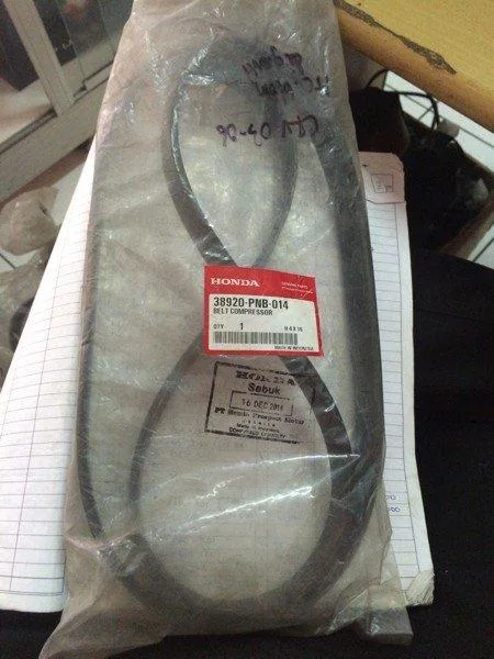 Fanbelt / Vbelt Tali dinamo CRV 2003-2006 ORIGINAL