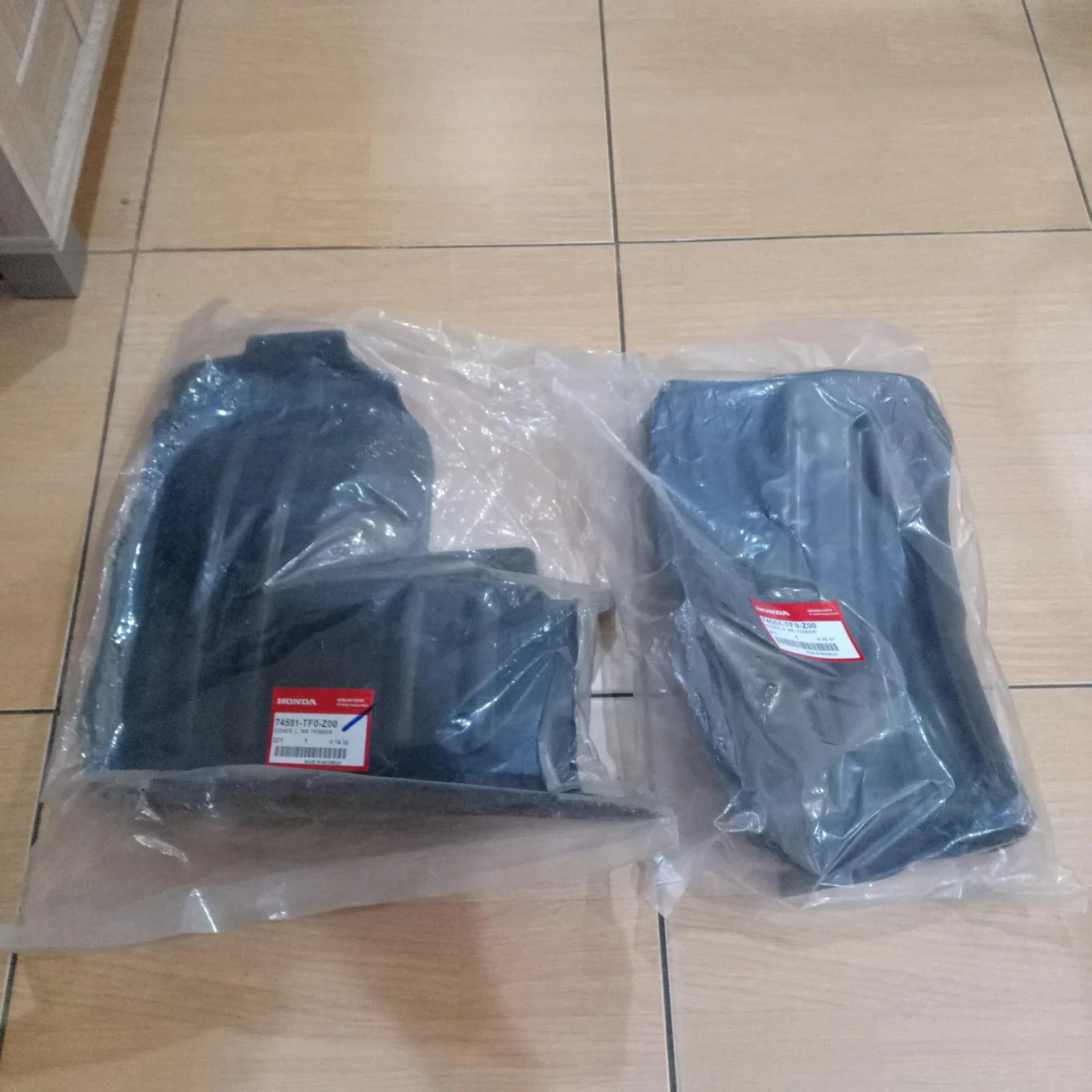Inner Quarter Belakang Jazz GE8 2012-2013 Genuine!!