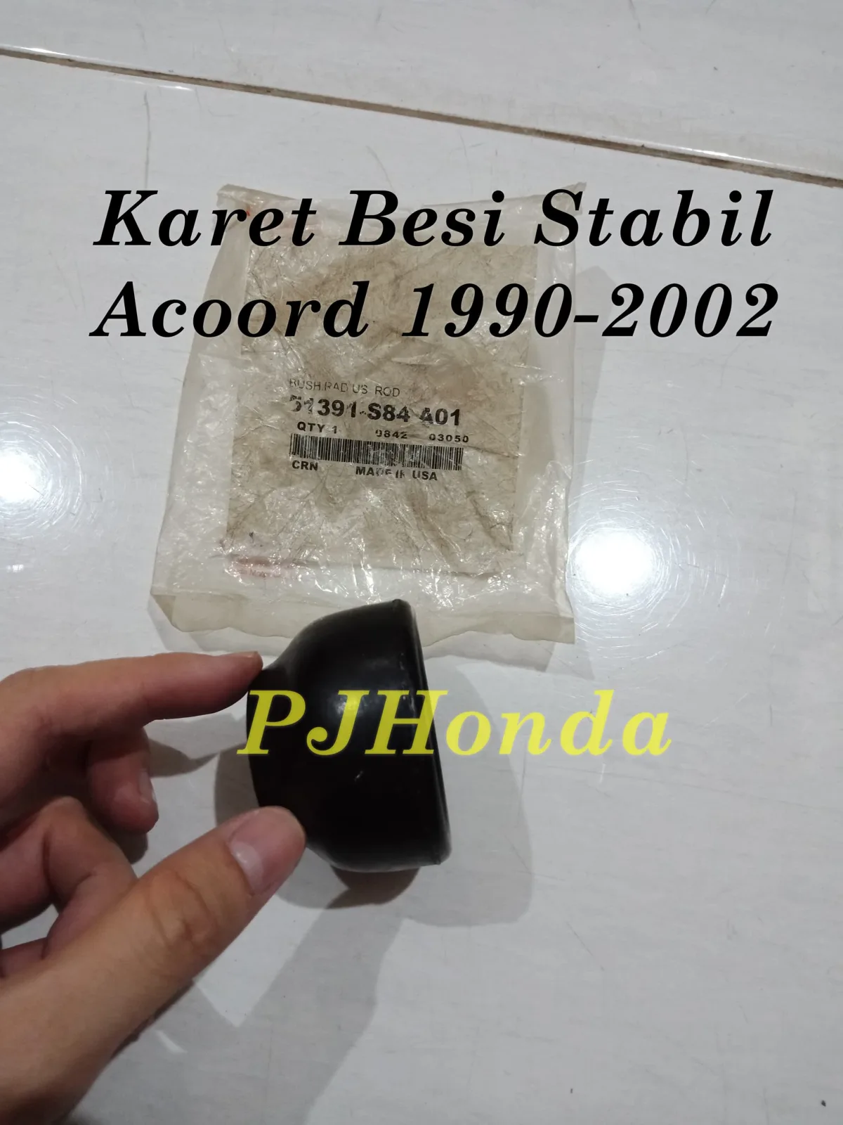Karet STABIL Accord 1990-2002 ORIGINAL