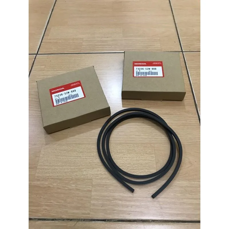 Karet Kaca Depan Sisi Kanan Kiri CRV TURBO 2018-2021up Original