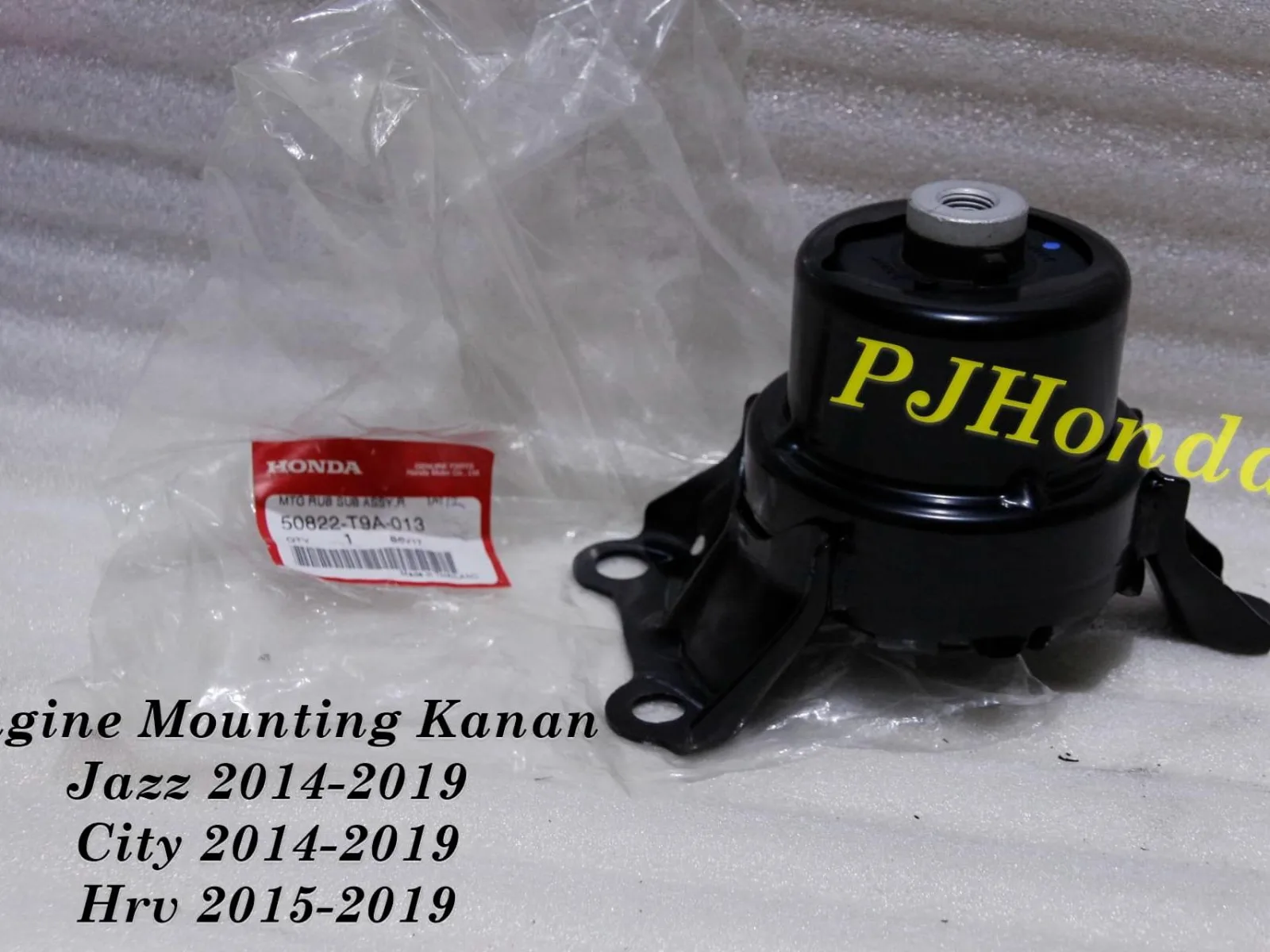 Engine Mounting Kanan HRV Jazz GK5 City 2014 2015 2016 2017 2018 2019 2020 ORIGINAL