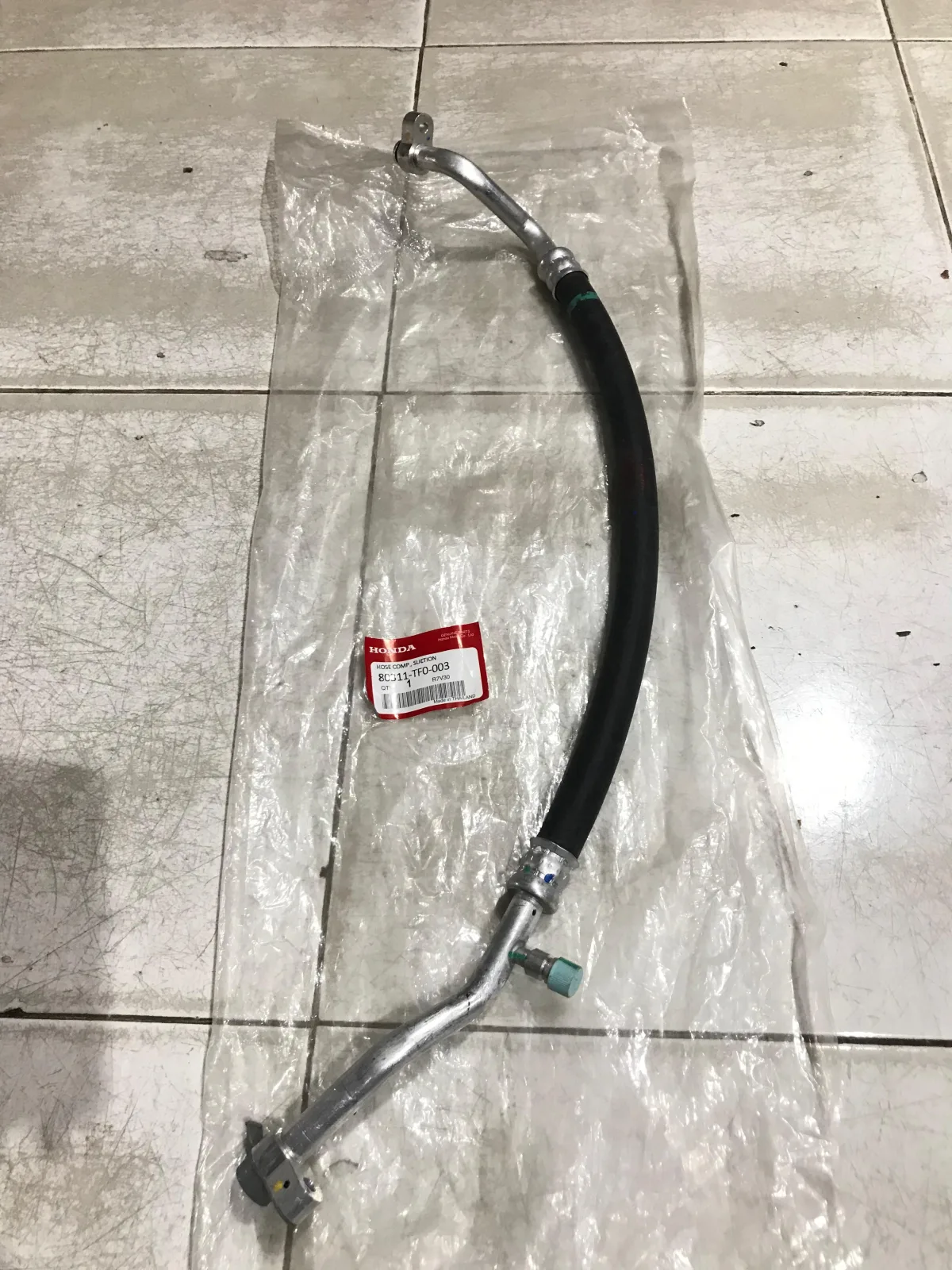 Selang AC Honda JAZZ 2009-2013 Original