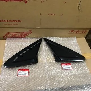 COVER Segitiga Spion Honda Mobilio BRIO DAN BRV 2015 2016 2017 2018 2019 2020 2021 2022 ORIGINAL