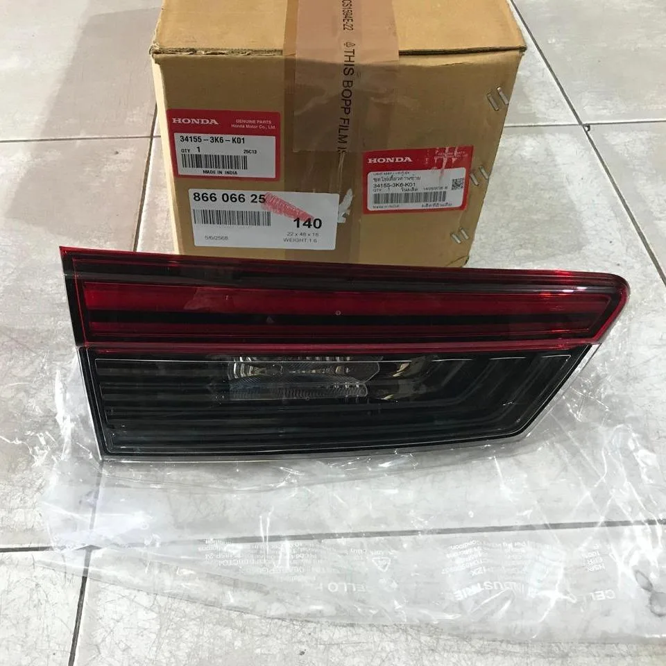 Lampu Bagasi Reflektor Bagasi Honda WRV 2022 2023 2024 2025 Original