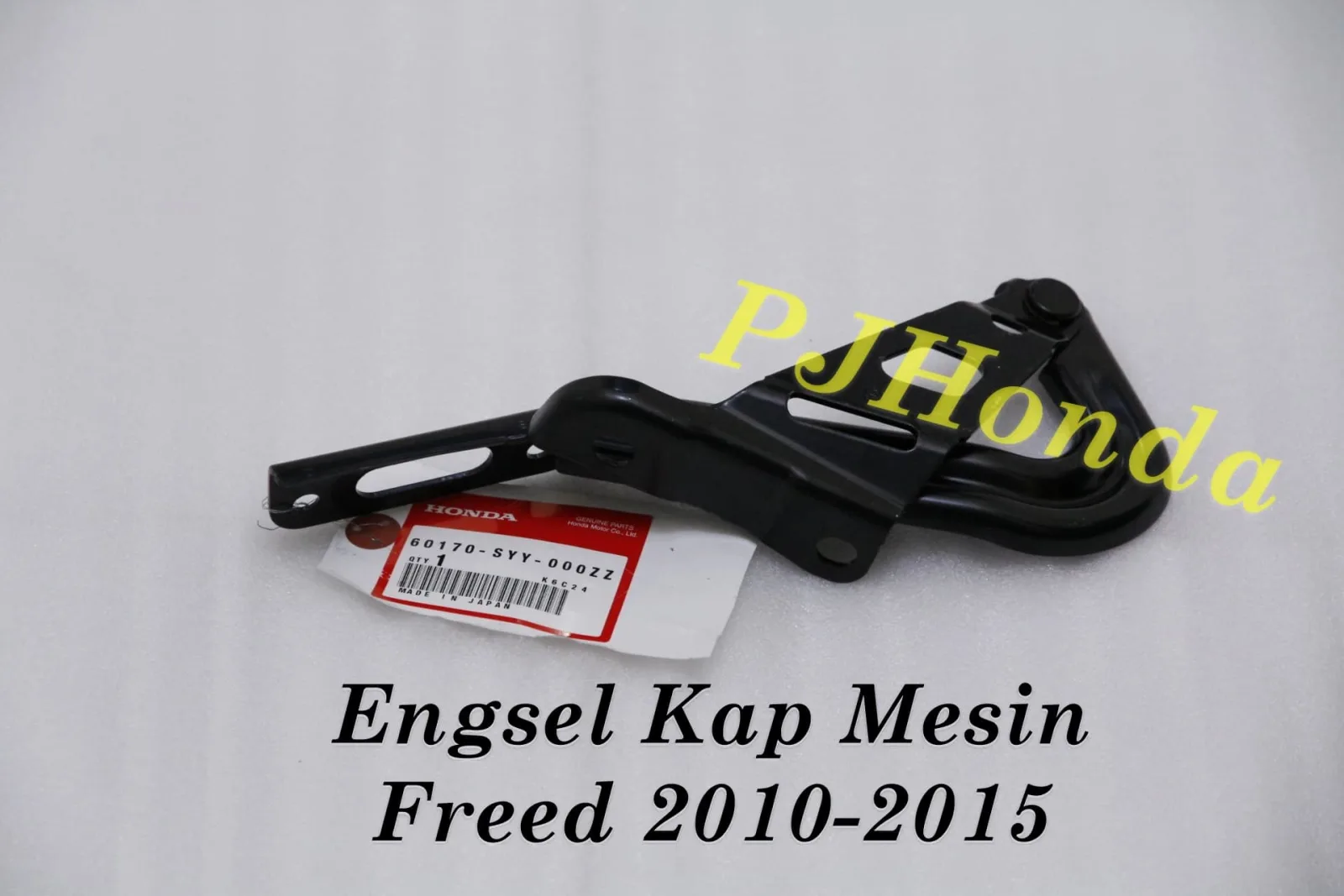 Engsel Kap Mesin Honda Freed 2010-2015 Genuine!!!