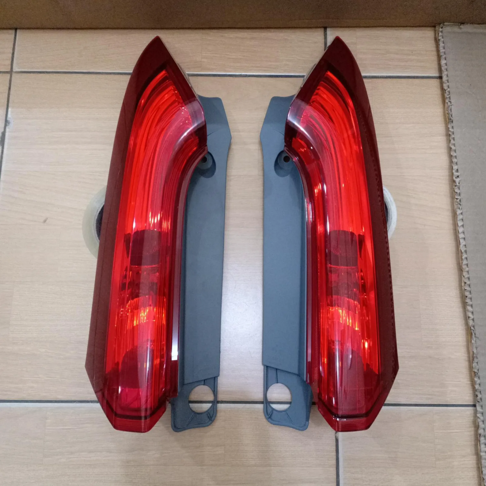 Stoplamp Atas Reflektor Bagasi CRV 2013-2015 Original