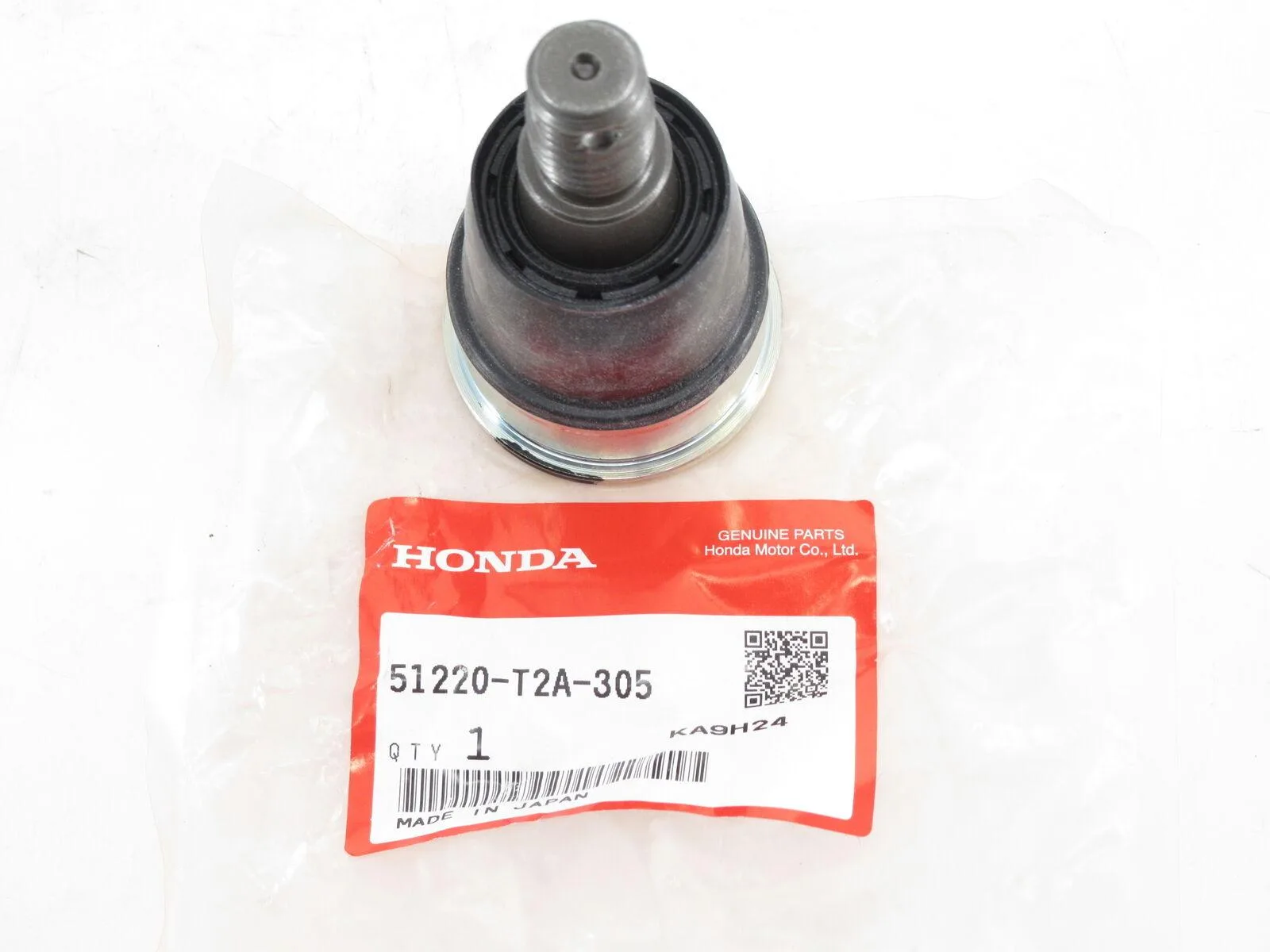 Balljoint Bawah Sayap Depan ACCORD CR2 2.4cc 2013-2017 Original