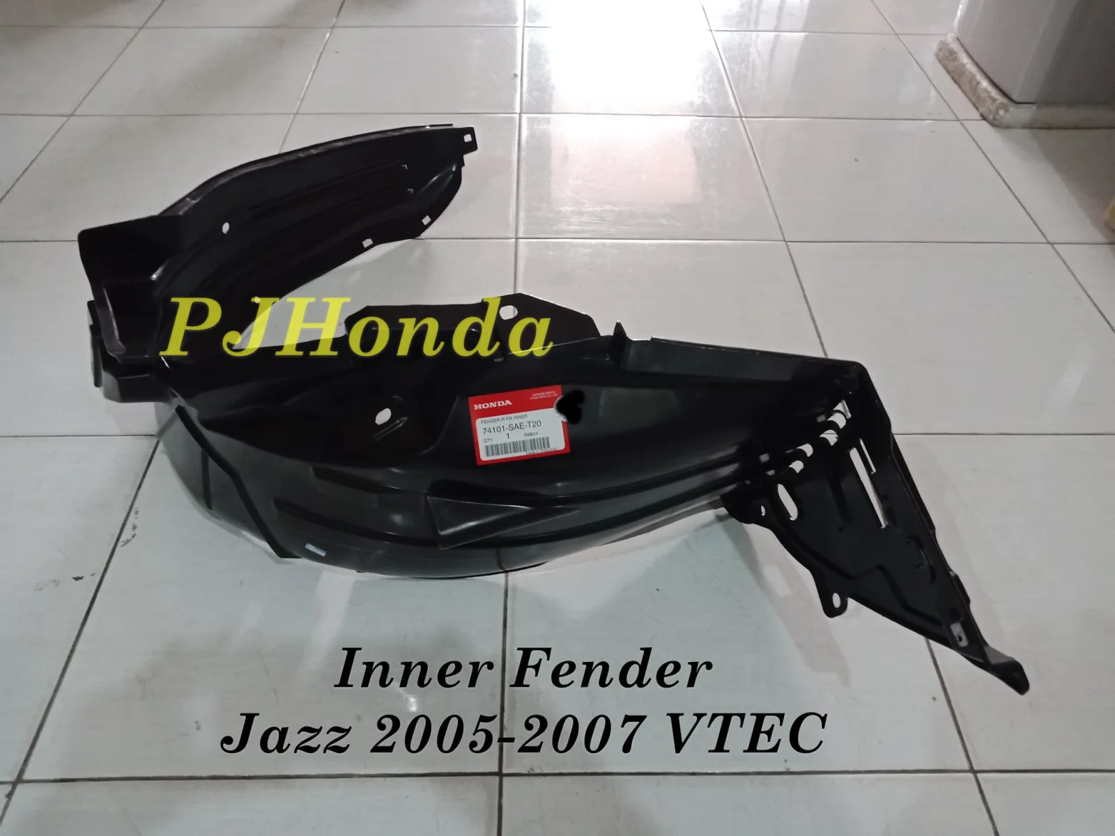 Inner Fender Honda Jazz VTEC 2005-2007 Original