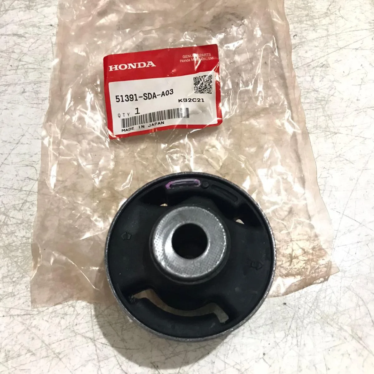 Busing Arm Besar Honda Accord 2003-2007 Genuine!!!