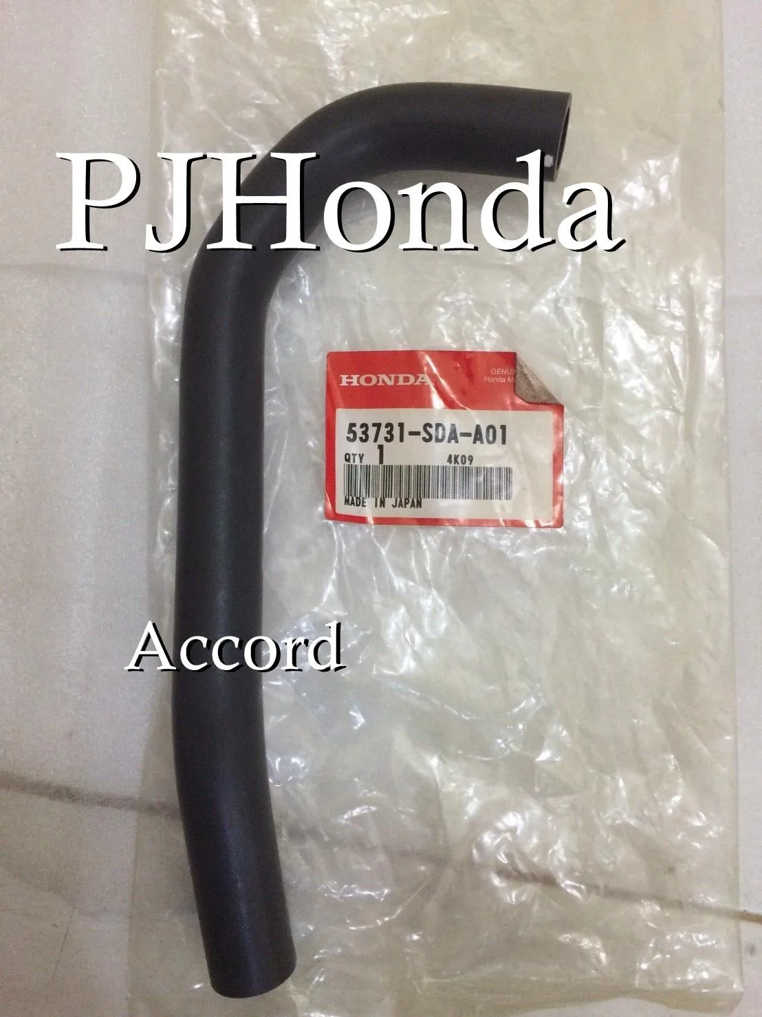 Selang TABUNG Power Steering ACCORD ORIGINAL