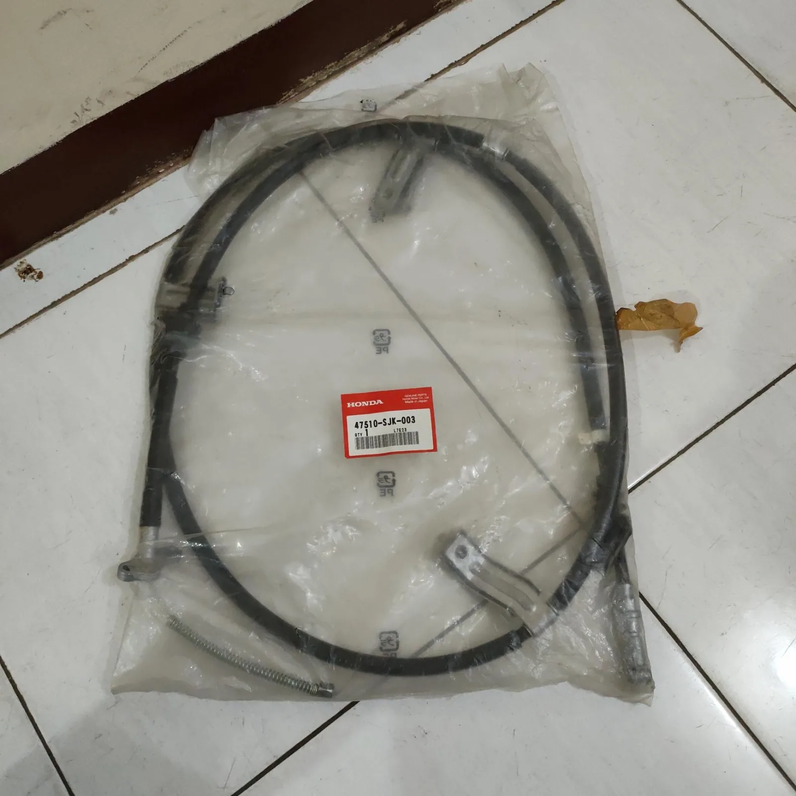 Kabel Rem Tangan Hand Brake ELYSION 2003-2007 Original