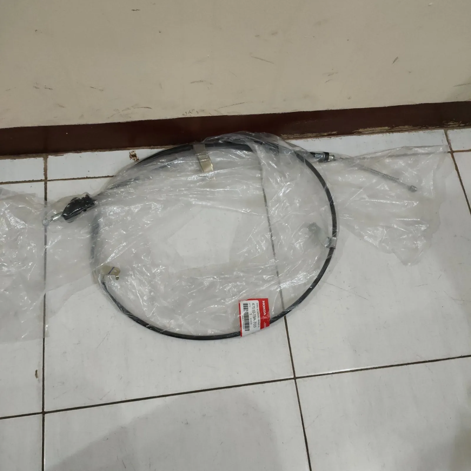 Kabel Rem Tangan Hand Brake CITY 2015-2021 Original