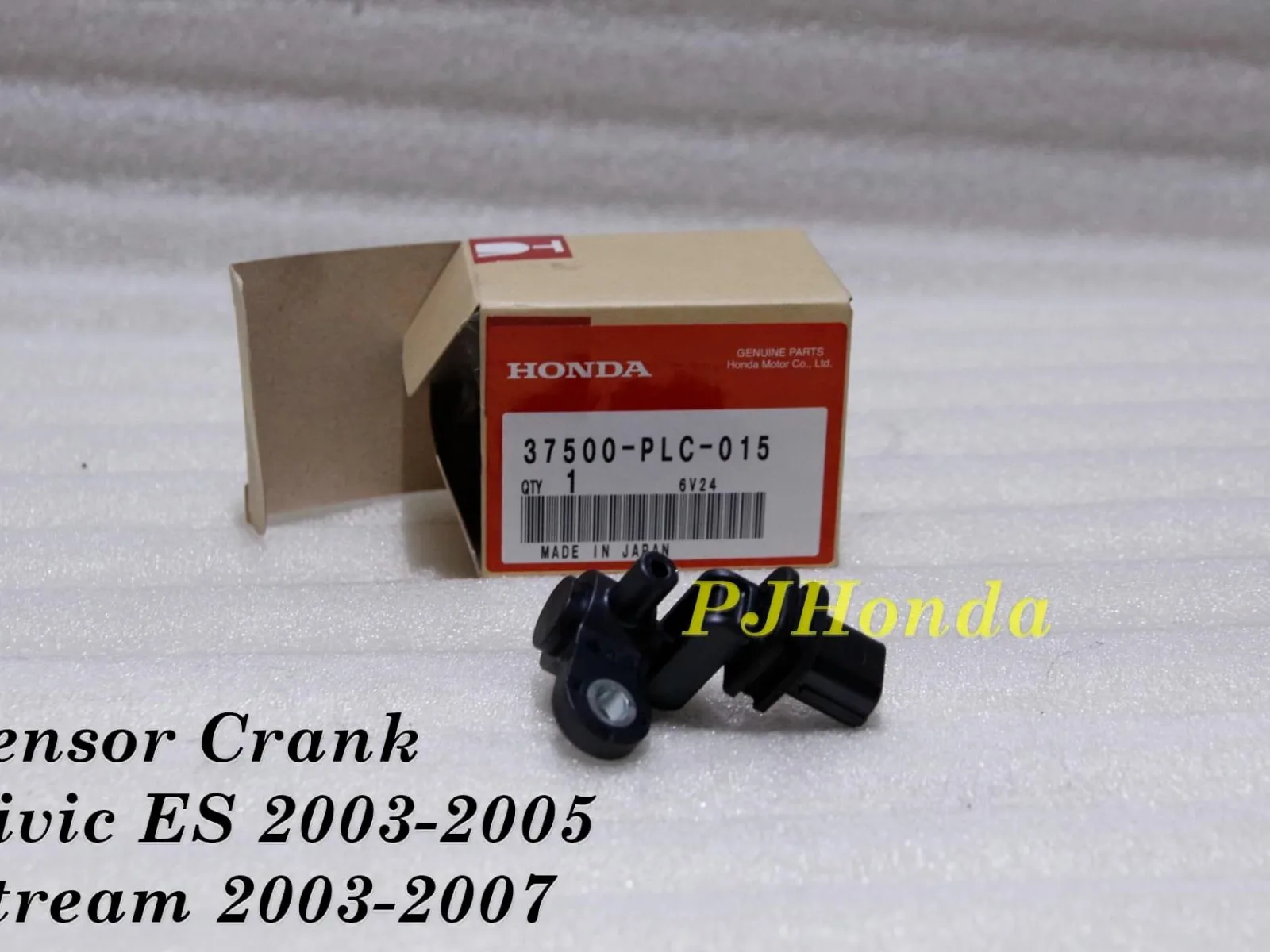 Sensor Crank Shaft Honda Stream 2002 2003 2004 2005 2006 2007 ORIGINAL