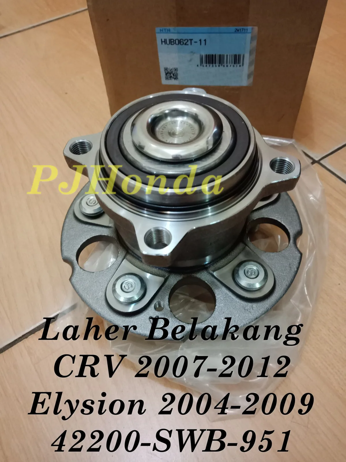 Laher Roda / Bearing Roda RR Honda CRV 2007 2008 2009 2010 2011 2012 Original