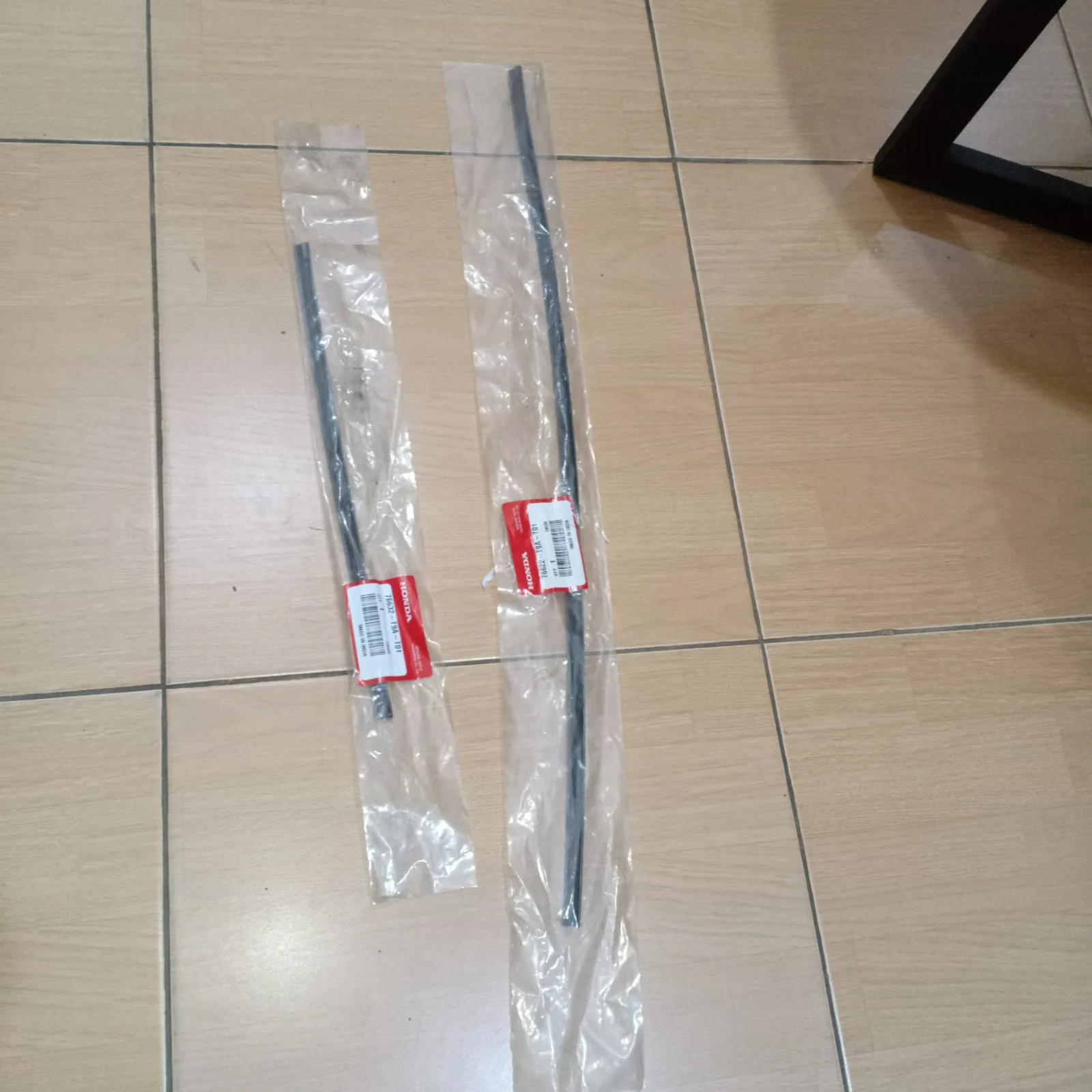 Karet Wiper Depan City 2018-2020+ Genuine!!