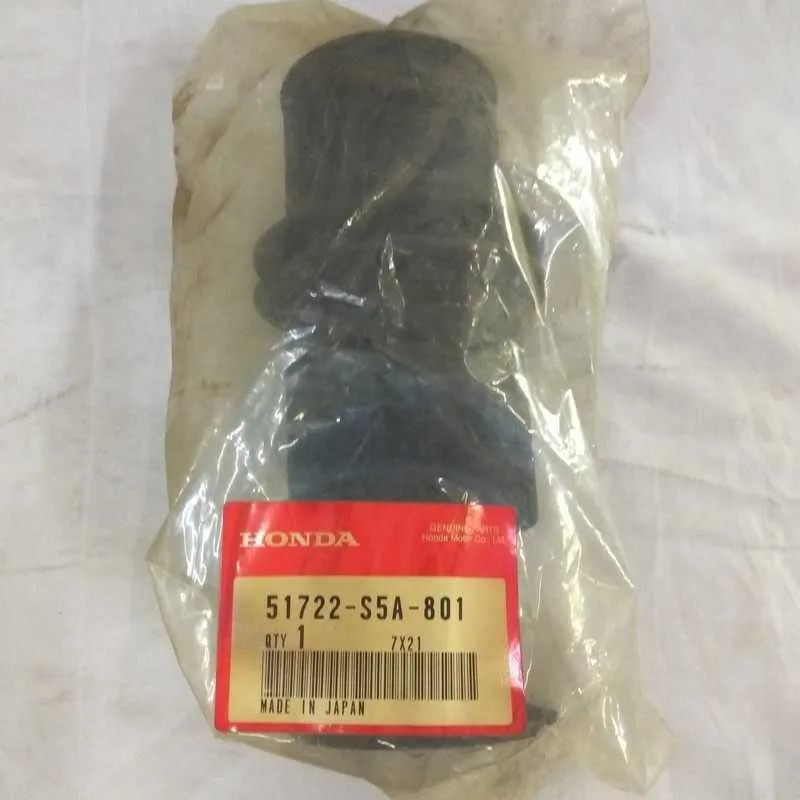 Penutup Debu Shock Breker Depan CIVIC 2001-2005 ORIGINAL