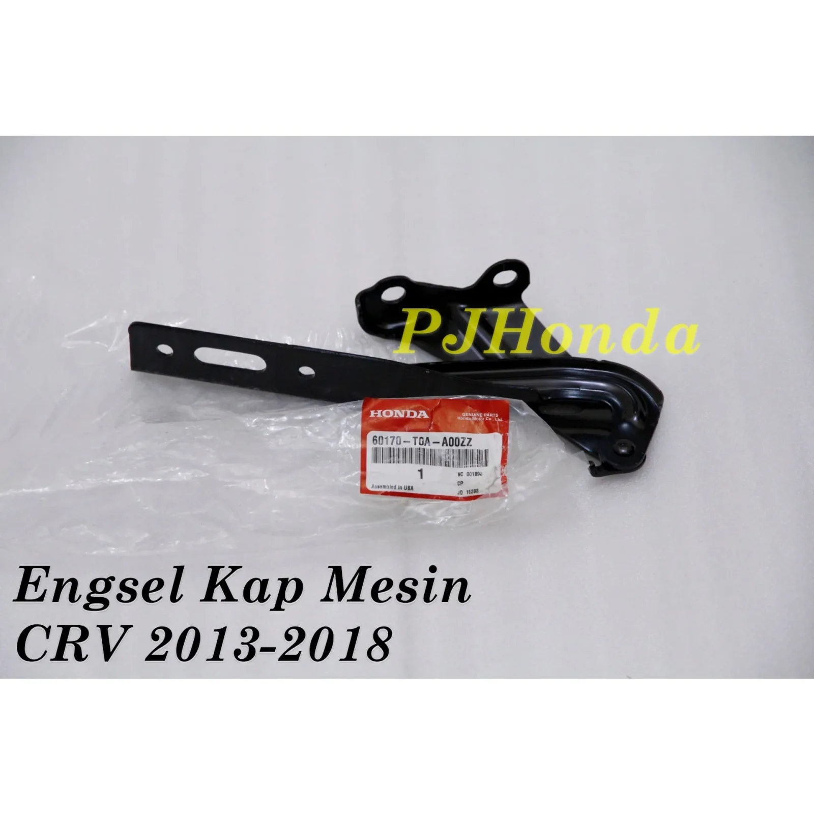 Engsel Kap Mesin Honda CRV 2013-2018 Genuine!!!
