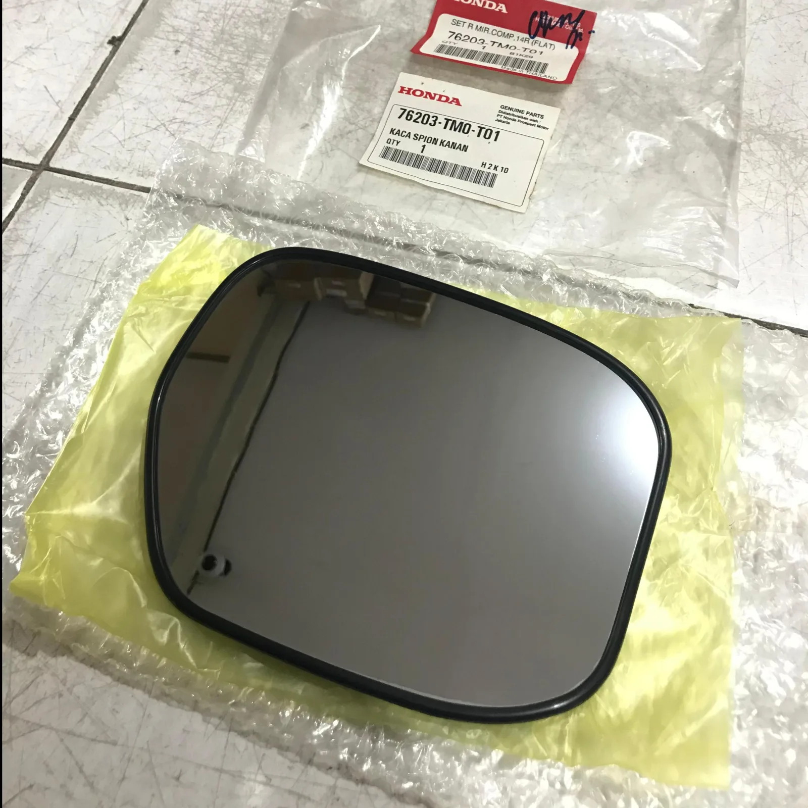 Kaca Spion Honda CITY GM2 2009-2013 Original