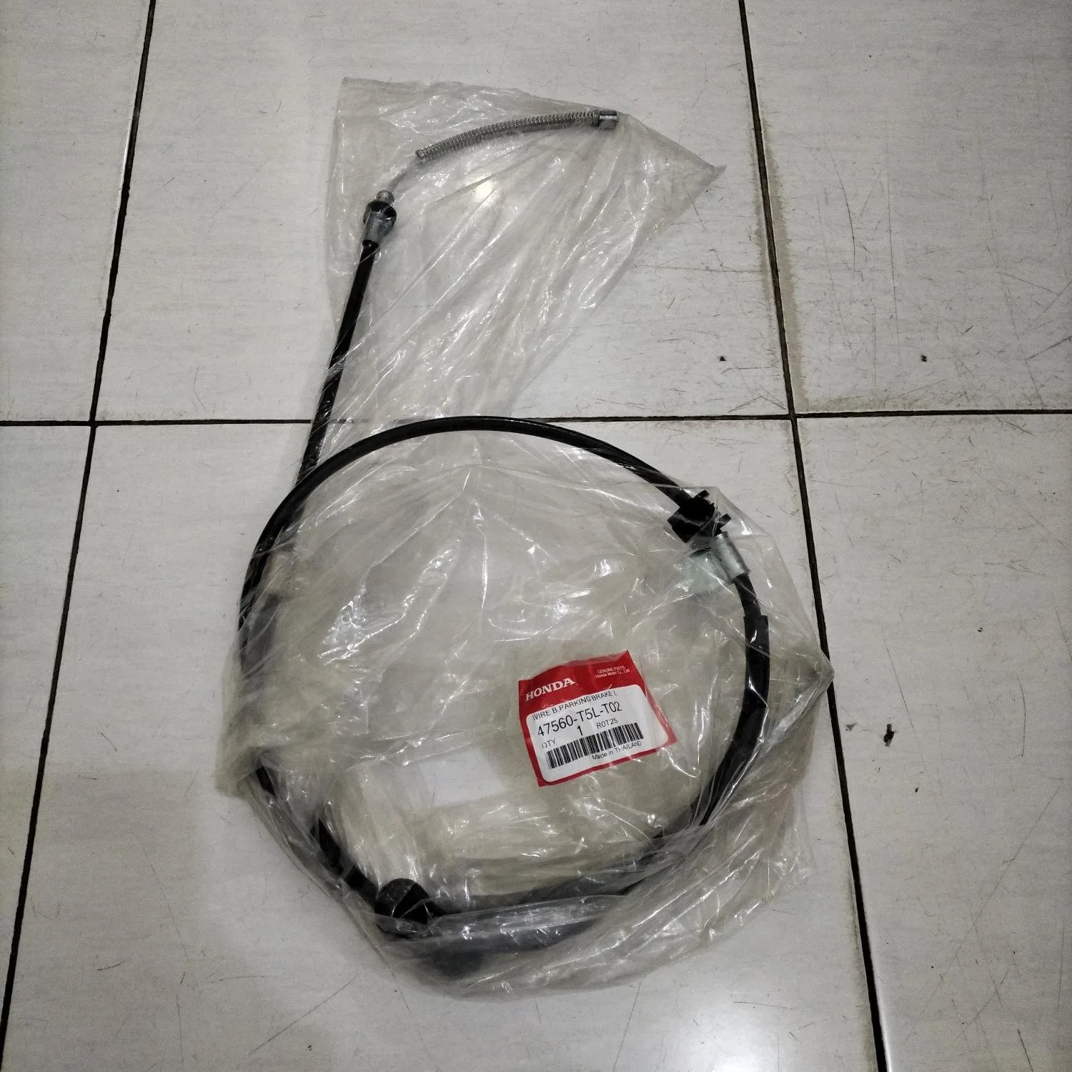 Kabel Rem Tangan Hand Brake Jazz GK5 2014-2021 Original