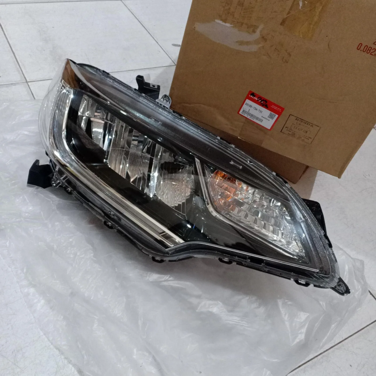Headlamp / Lampuny Depan Jazz RS 2019-2021 Original