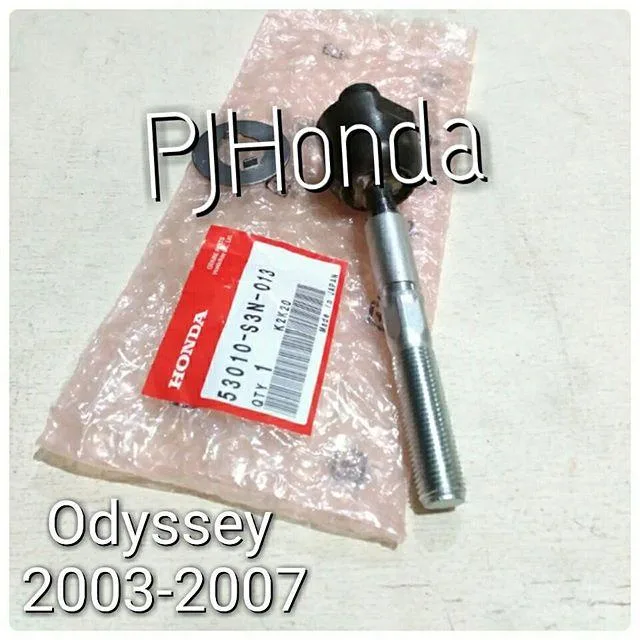 Long Tierod END TIEROD Odyssey RB 2003-2007 ORIGINAL