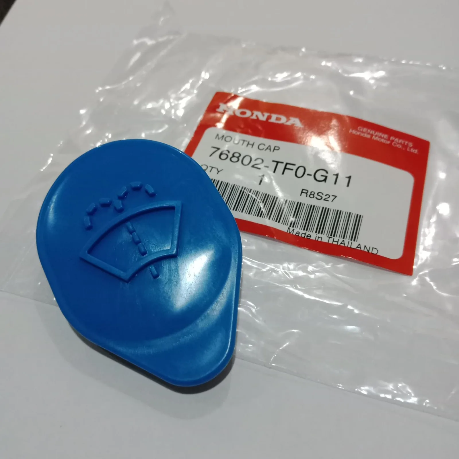 Tutup Tabung Wiper Jazz RS GE8 Genuine