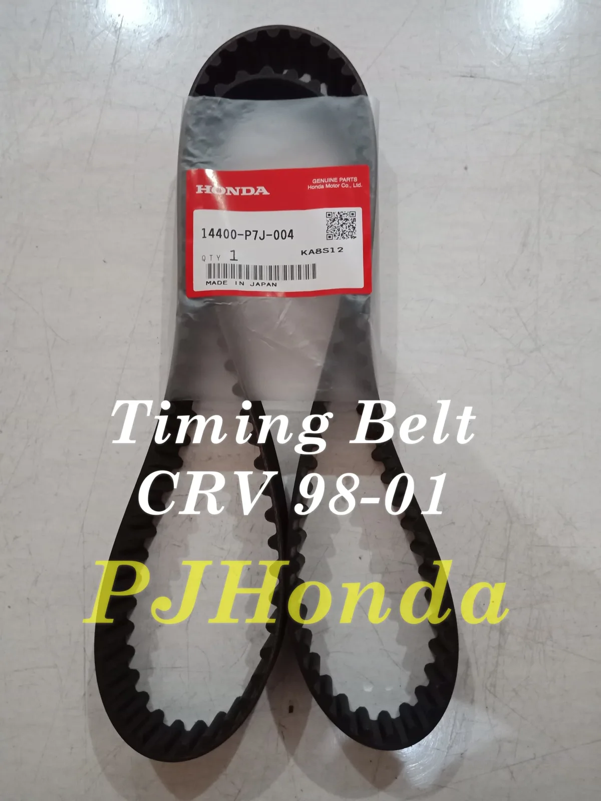 Timing Belt Honda CRV 1998-2001 Genuine!!!