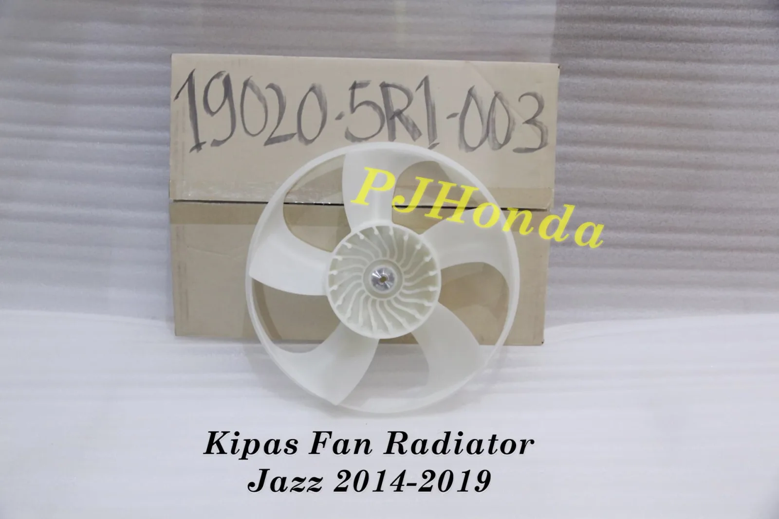 Kipas Fan Radiator WRV BRV CITY HRV FACELIFT JAZZ 2014-2023 Genuine!!!
