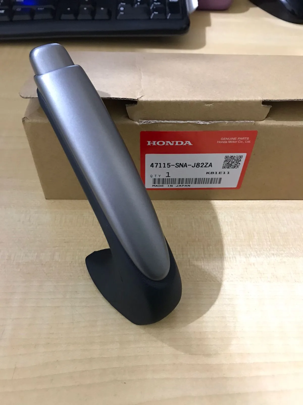 Tarikan Rem Tangan Tuas Handbrake Civic FD 2006-2011 Original