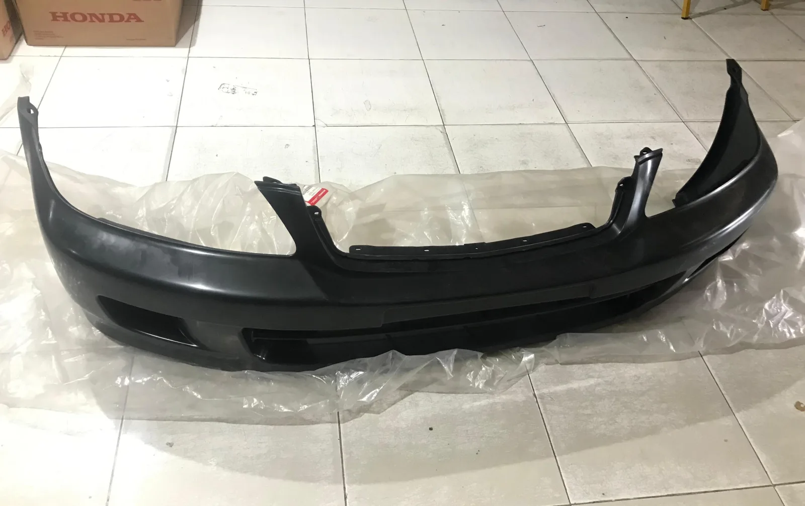 Bumper Depan CITY 1999-2001 Original