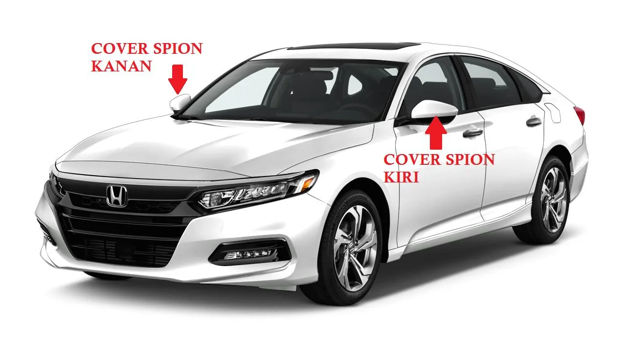 Batok / Cover Spion ACCORD 2019-2023 Original