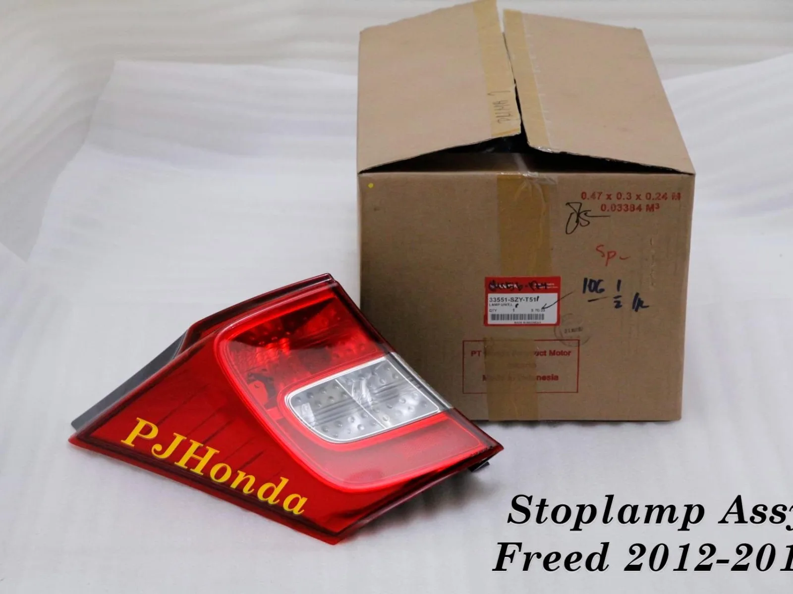 Stoplamp Freed 2012-2015 Original
