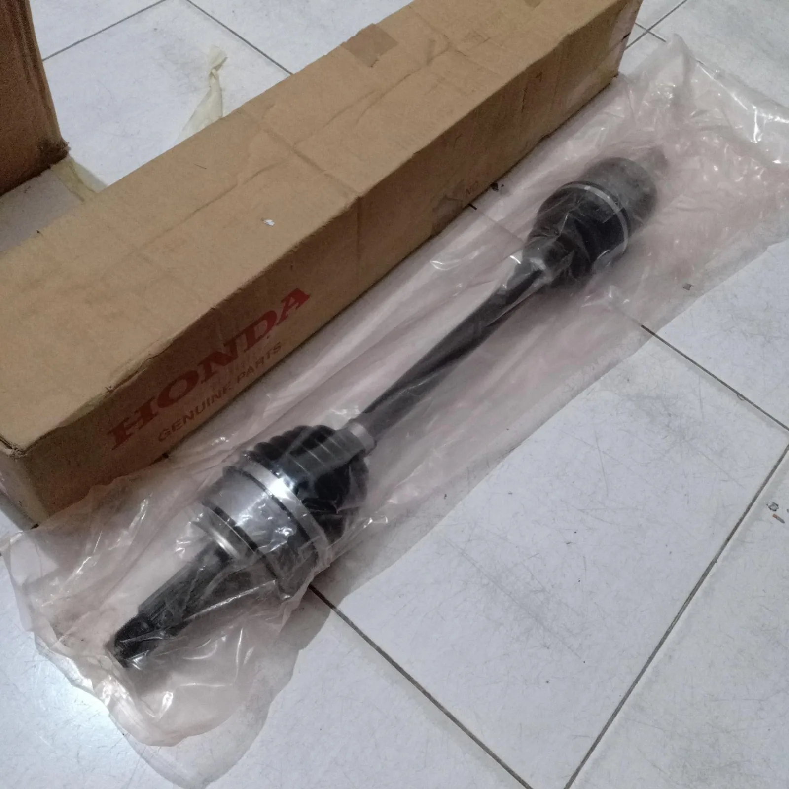As Roda / As Kopel Komplit CRV 2013-2017 Original