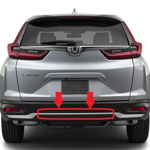 Moulding List Bumper Belakang CRV TURBO 2021-2022 Original
