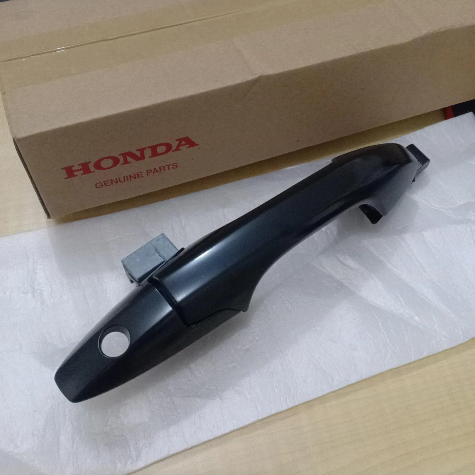 Handel Handle Pintu Depan Bagian Luar CRV 2.0cc 2007-2012 Original