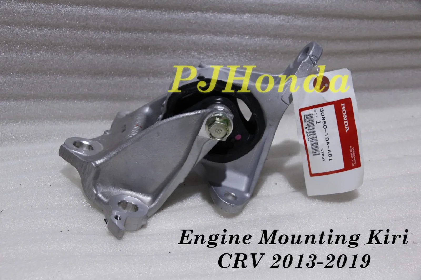 Engine Mounting Kiri TRANSMISI CRV GEN4 2013-2016 ORIGINAL
