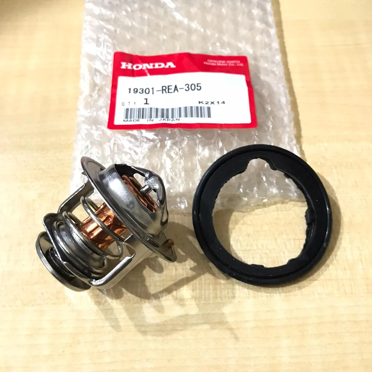 THERMOSTAT TERMOSTAT JAZZ GD3 GE8 GK5 CITY Z GD8 GM2 GM6 GN5 FREED GB3 BRIO HRV MOBILIO BRV ORIGINAL