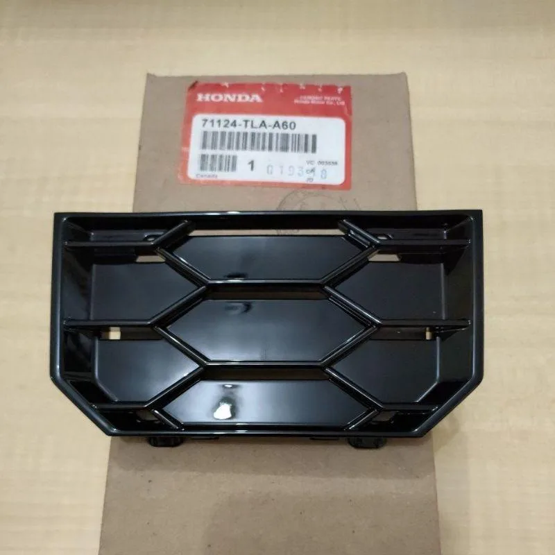 Cover Base Grill CRV TURBO 2018 2019 2020 2021 2022 2023 Original