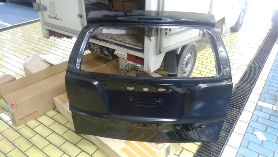 Pintu Belakang Bagasi CRV 2016-2017 Original