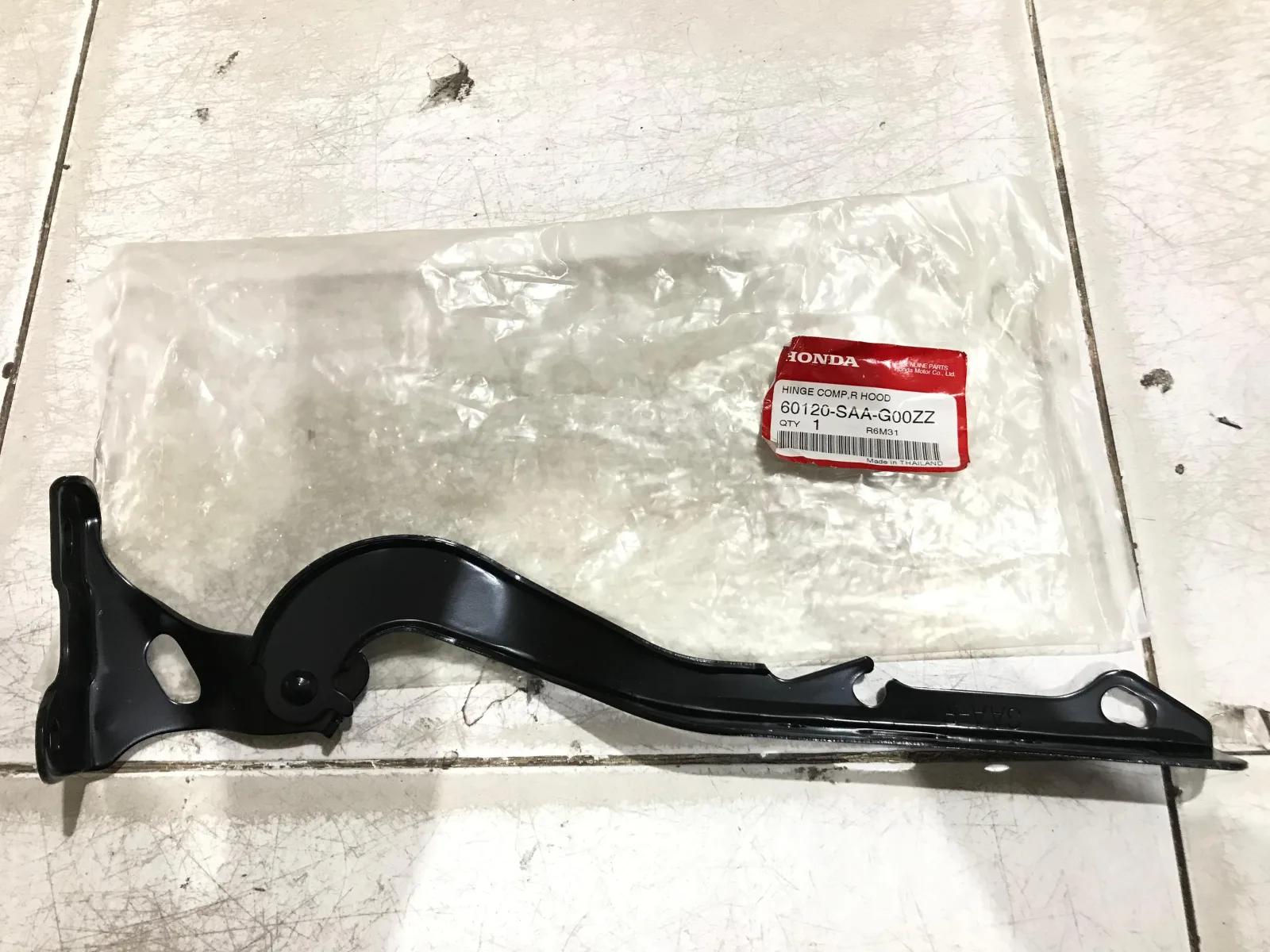 Engsel Kap Mesin Honda JAZZ 2008 Original