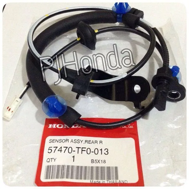 Sensor ABS BELAKANG Jazz RS GE8 DAN CITY 2008 2009 2010 2011 2012 2013 ORIGINAL