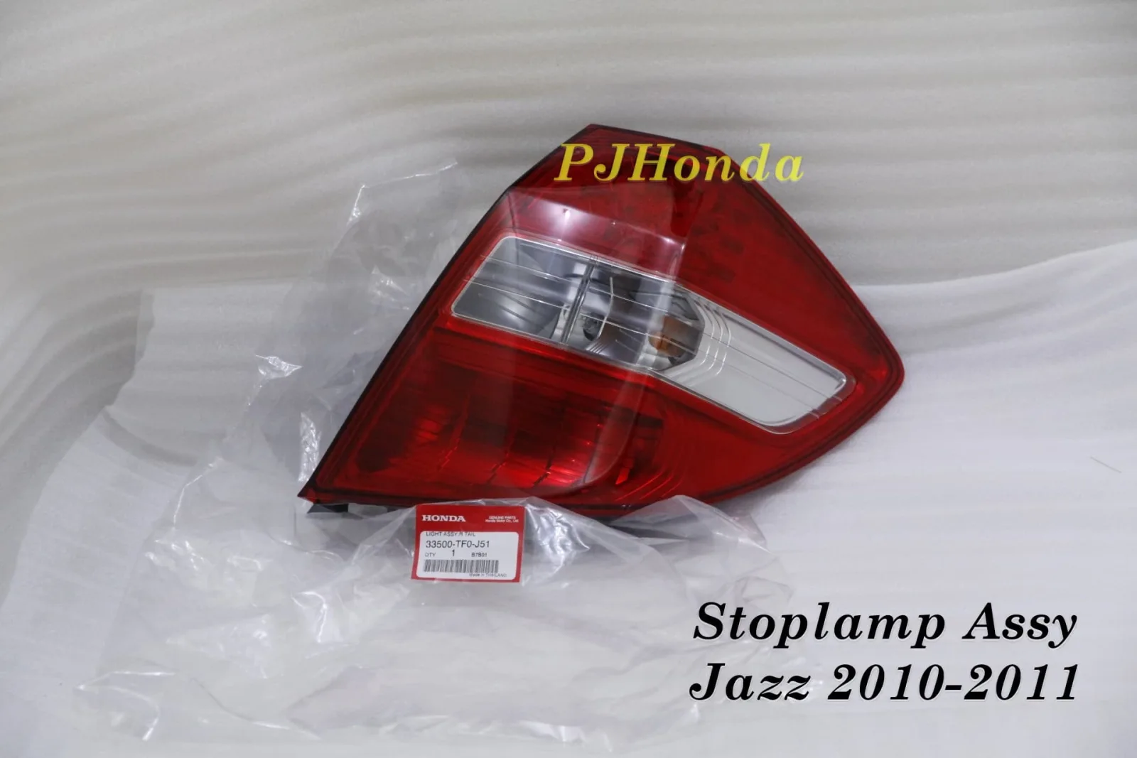 Stoplamp Lampu Belakang Jazz GE8 2010-2011 Genuine!!!