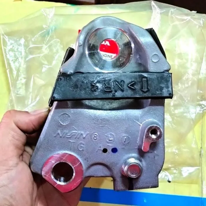 Breket Engine Mounting Kanan METIK BRIO BRV JAZZ GE8 CITY ORIGINAL