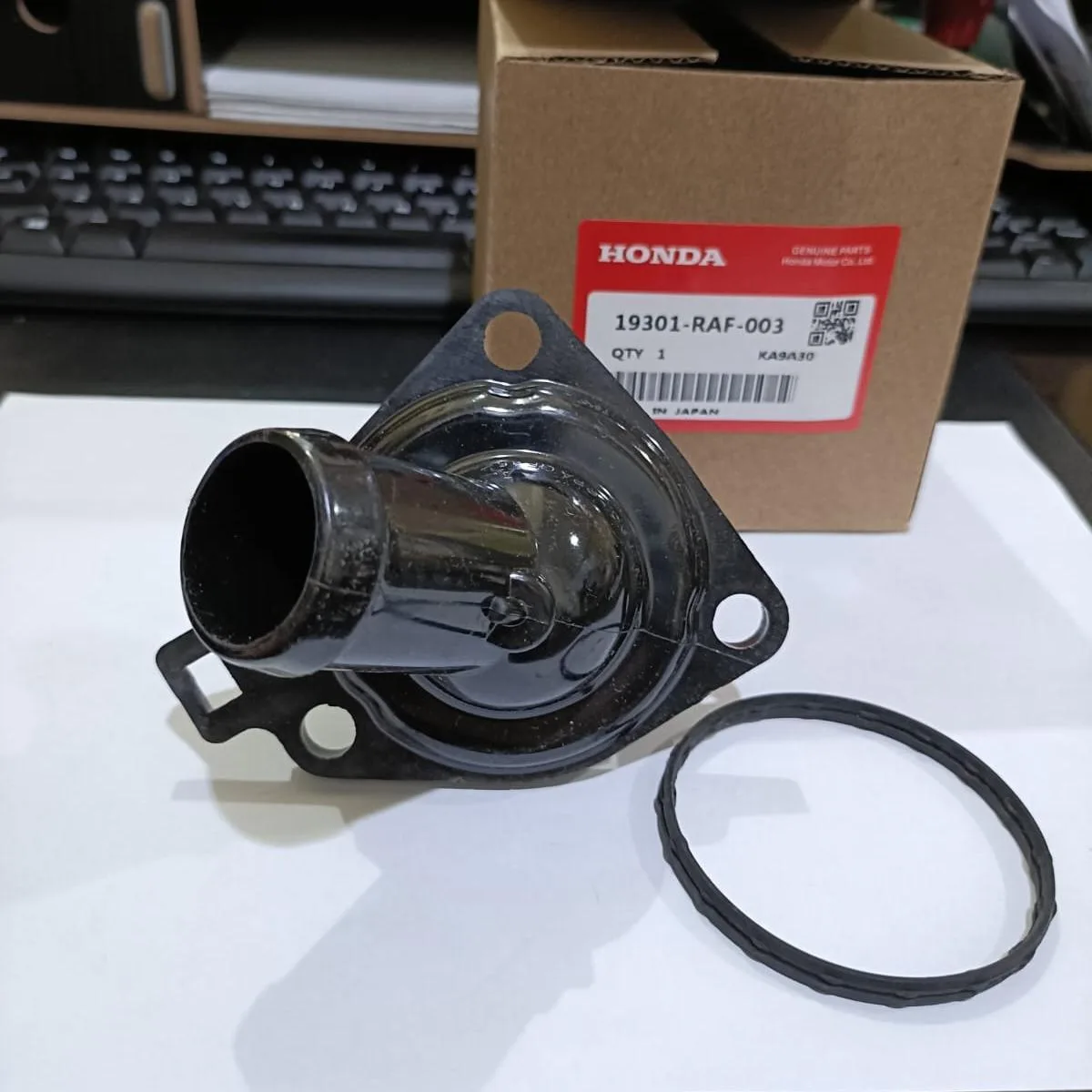 Thermostat TERMOSTAT ODYSSEY CIVIC FD1 FD2 ACCORD 2003 2004 2005 2006 2007 CRV GEN3 ORIGINAL