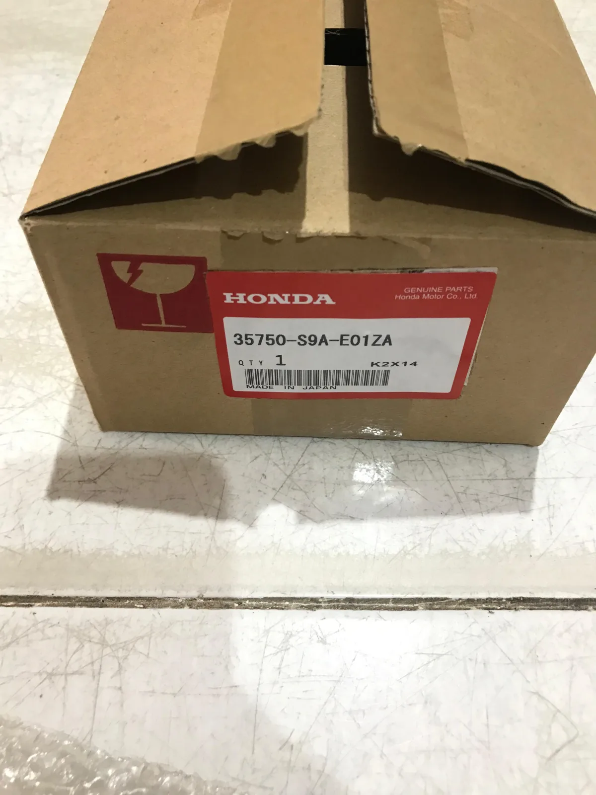 Switch Power Window SWITCH KACA PINTU DEPAN KANAN CRV GEN 2 2003 2004 2005 2006 ORIGINAL